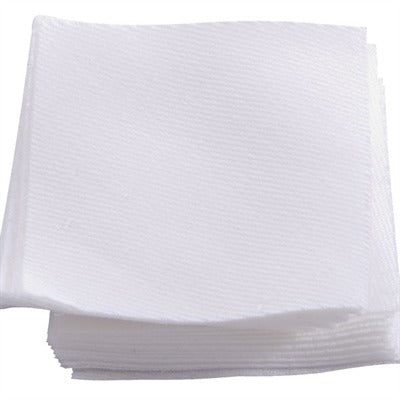 Firearm Cleaning Cotton Twill Patches 100% Cotton