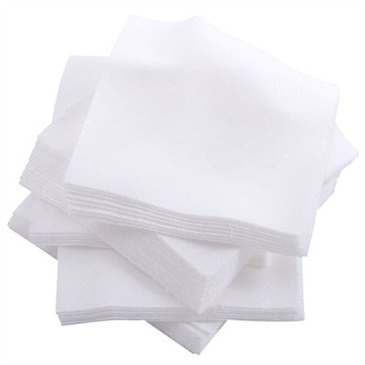 Gun Bore Cleaning Patches 100% Cotton Twill