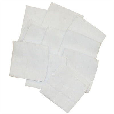 Square Flannel Cotton Firearm Cleaning Patches