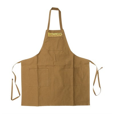 Short Heavy-Duty Premium Shop Apron