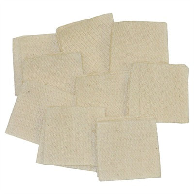 Heavy-Duty Rifle and Pistol Cleaning Patches