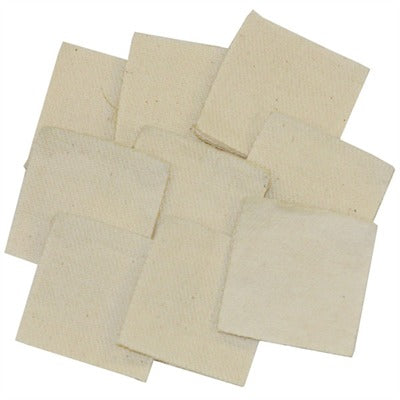Heavy-Duty Rifle and Pistol Cleaning Patches