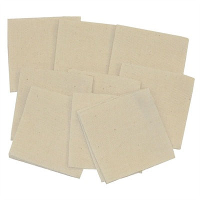 Heavy-Duty Rifle and Pistol Cleaning Patches