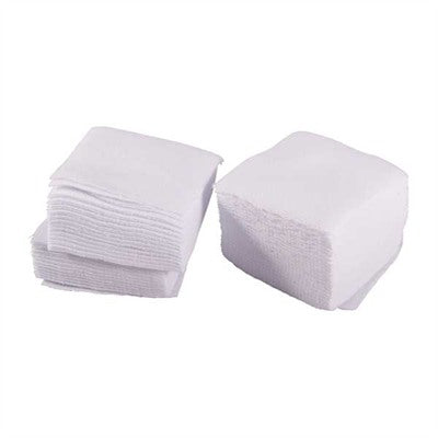 Square Flannel Cotton Firearm Cleaning Patches