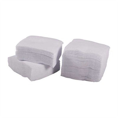 Square Flannel Cotton Firearm Cleaning Patches