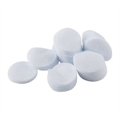 Round Flannel Cotton Firearm Cleaning Patches