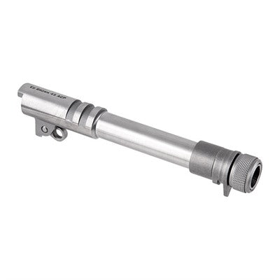 1911 .45 ACP Threaded Match Barrel Suppressor Ready