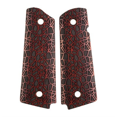 1911 Labyrinth Design Pistol Grips