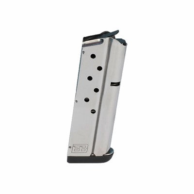 Ed Brown Officers 1911 9mm 8-Round S/S Pistol Magazine