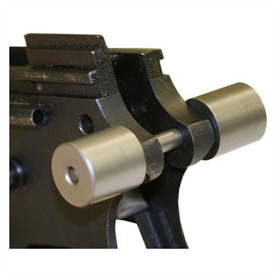 1911 Beavertail Fitting and Installation Jig