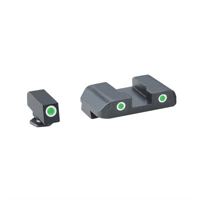 Pro Tritium Night Sights for Glock Pistols