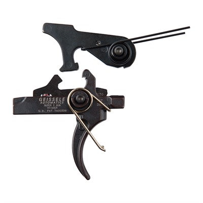 Super 3 Gun AR-15 Trigger Assembly