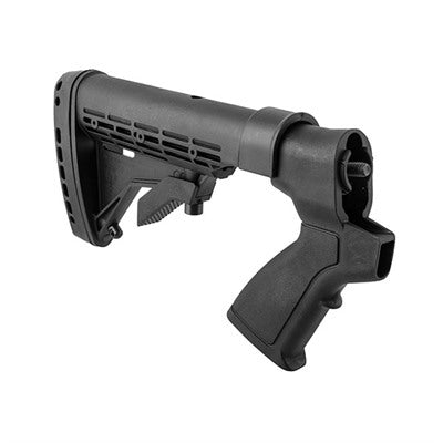 Mossberg 500 Tactical KickLite Recoil-Reducing Buttstock