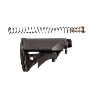 AR-15 Collapsible Compact Ultra Compact Stock Assembly