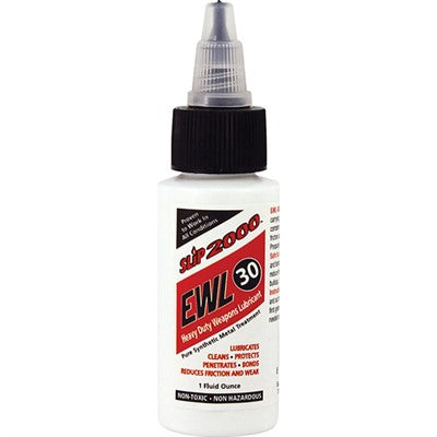 Extreme Weapon Lube 30 Gun Oil