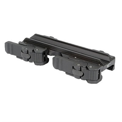 2 Lever Quick Detach Mount for Trijicon ACOG/VCOG
