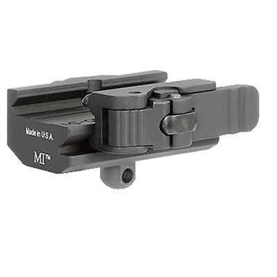 QD Bipod Mount for Picatinny Harris-Style Systems