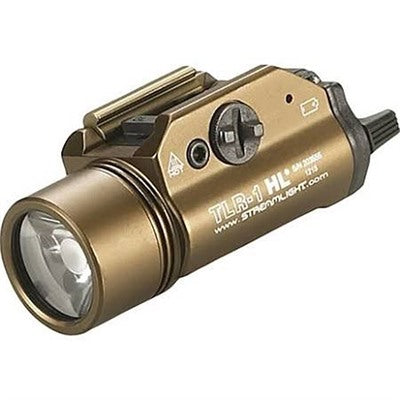 Streamlight TLR-1 HL Tactical Weaponlight