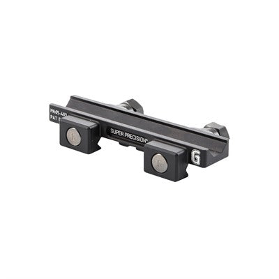 Super Precision Mounts for ACOG 4X