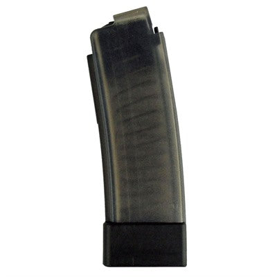 CZ Scorpion 9mm Luger 20rd Smoke Detachable Handgun Magazine