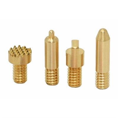 Stippling Tool Tips for Firearms