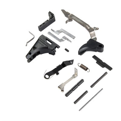 Poly80 Pistol Frame Completion Parts Kit