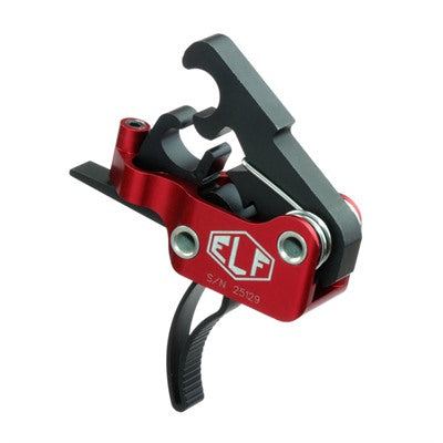 AR-15 Curved Match Trigger Assembly