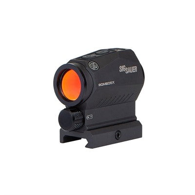 Romeo5X Compact Red Dot Sight by SIG Sauer