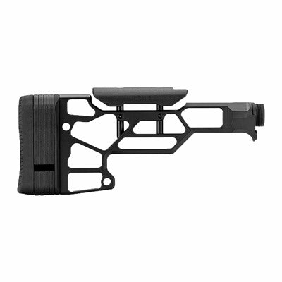 Skeleton-Style Rifle Buttstock