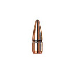 55gr FMJBT Cannelure 22 Caliber (0.224") Rifle Reloading Bullets