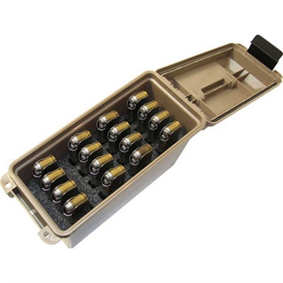 Handgun Magazine Tactical Storage Cans