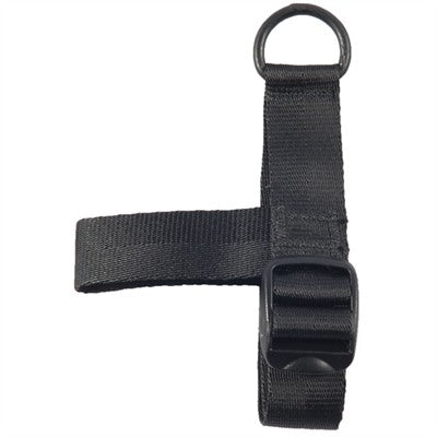 Firearm Buttstock Conversion Adapter