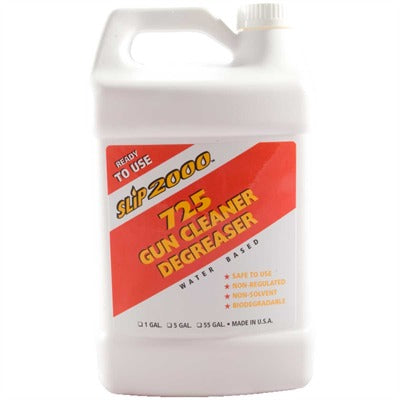 725 Gun Cleaner Degreaser Solution