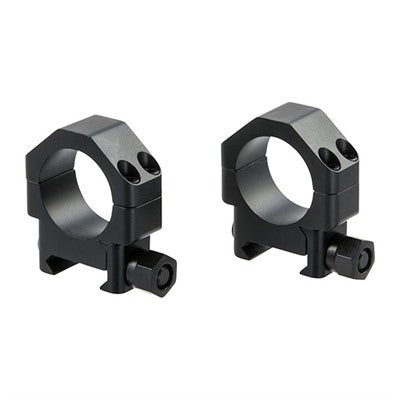 TSR-W Weaver/Picatinny Rail Scope Rings