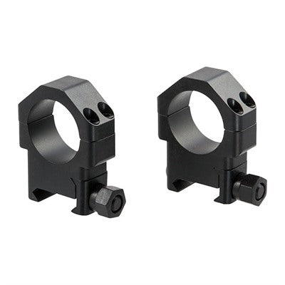 TSR-W Picatinny Weaver 1 inch Scope Ring Set