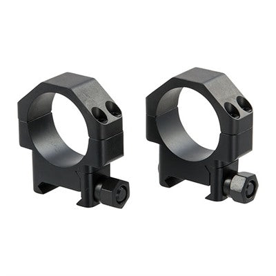 TSR-W 30mm Picatinny Weaver Scope Ring Set