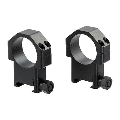 TSR-W Picatinny Weaver 30mm Scope Ring Set