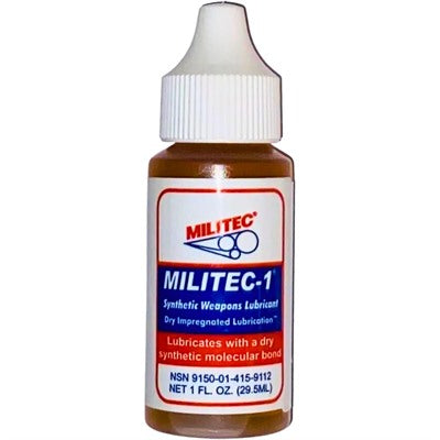 Militec-1 Metal Treatment Oil