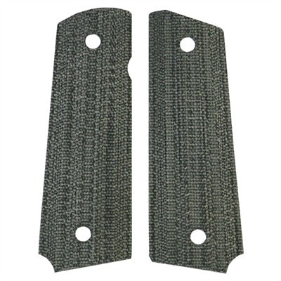 Gator-Back Grips for 1911 Pistols