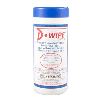 D-Lead Gun Cleaning Solution