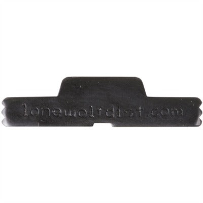 Extended Slide Lock for Glock Pistols