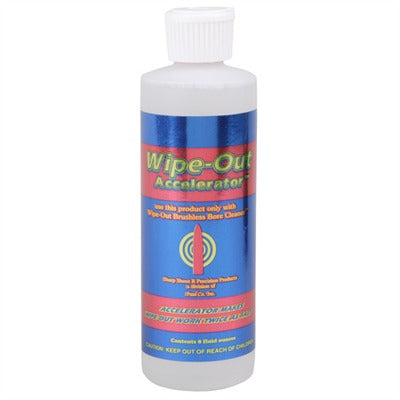 Wipe-Out Gun Cleaning Accelerator Solvent