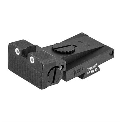 Adjustable Night Sights for 1911 Pistols