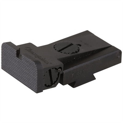 Combat Carry Adjustable Rear Sights for 1911