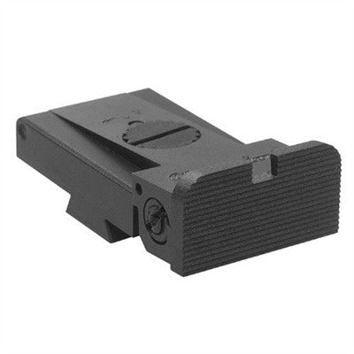 1911 Combat Adjustable Rear Sight