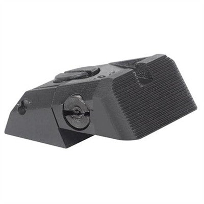 Adjustable Defensive Rear Sights for 1911