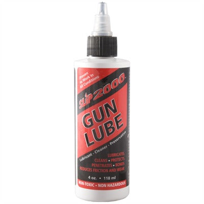 Gun Lube Firearm Oil and Lubricant