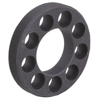 AR-15 Black Aluminum 15/16" Handguard End Cap