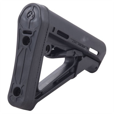 CTR Collapsible AR-15 Stock Commercial Tube