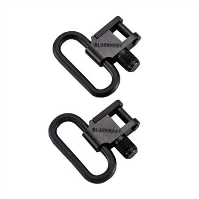 Lok-Down Firearm Sling Swivel Set